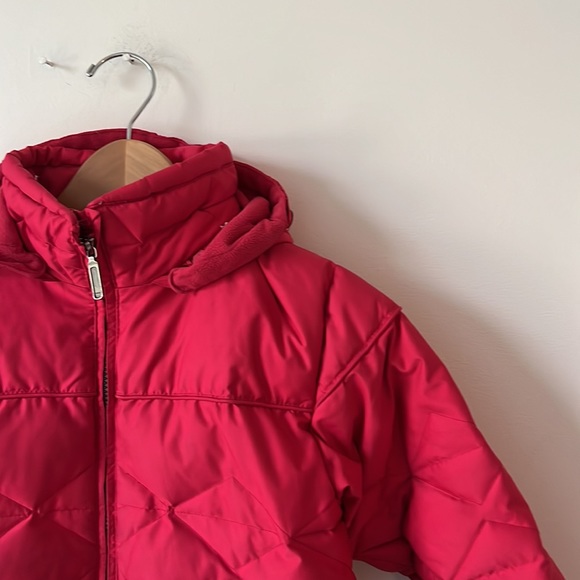 Girl’s Couloir Winter Jacket - Picture 3 of 9